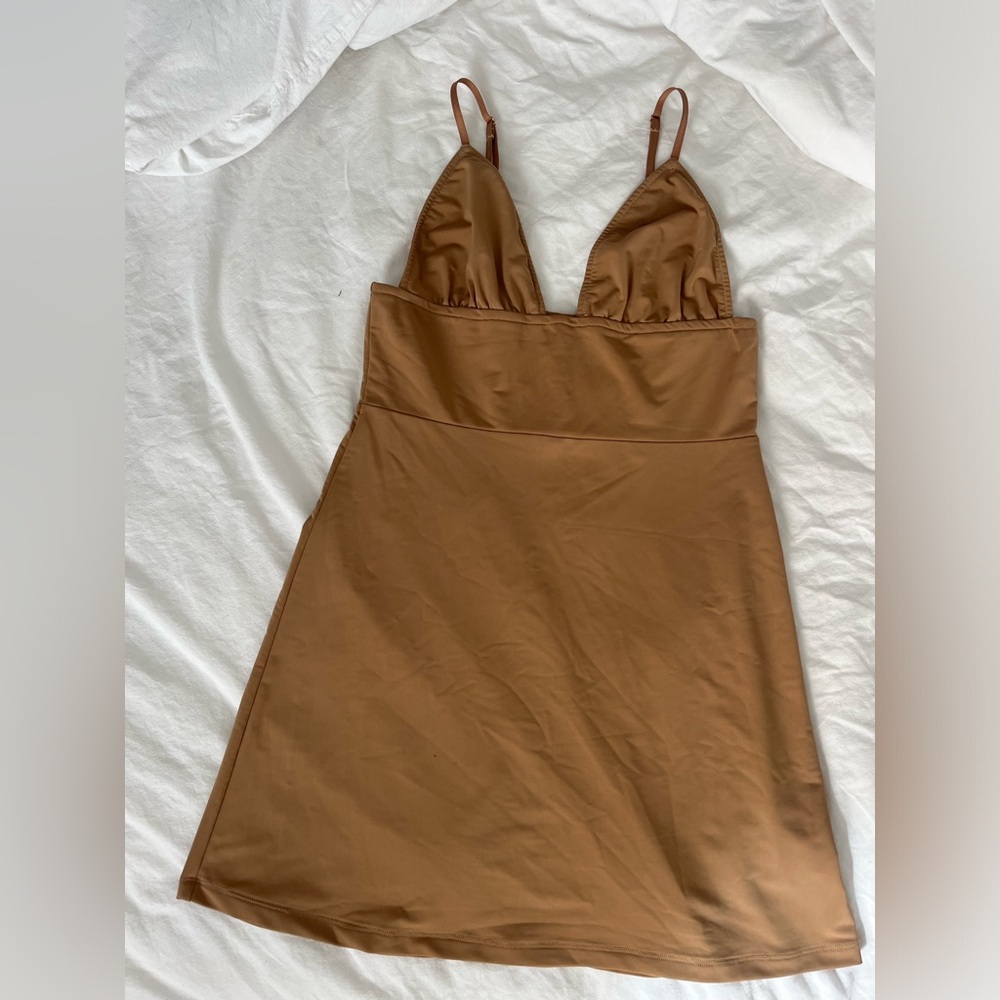 For Love And Lemons slip dress